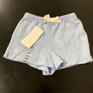Polo Ralph Lauren Blue with yellow Flowers Short